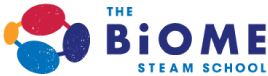 The Biome School Logo
