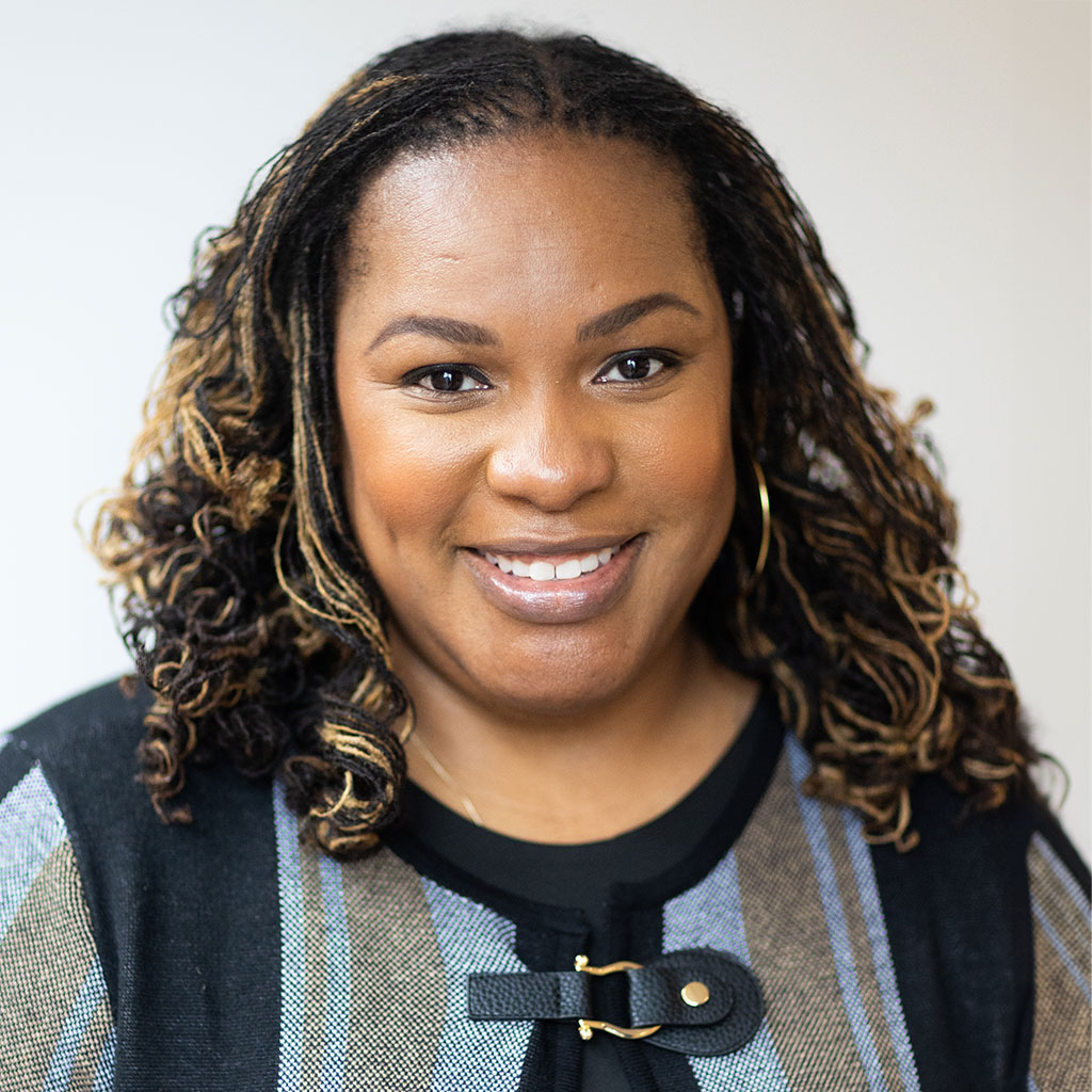 Chekaya Glaspie